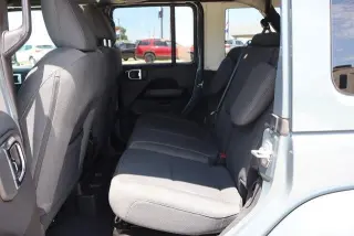Jeep Wrangler 2025 4x4 Sahara 4xe 4p SUV