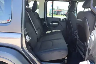 Jeep Wrangler 2025 4x4 Rubicon 4xe 4p SUV