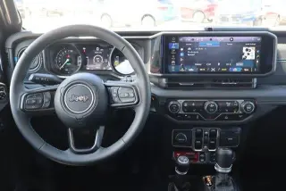 Jeep Wrangler 2025 4x4 Rubicon 4xe 4p SUV