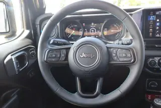 Jeep Wrangler 2025 4x4 Rubicon 4xe 4p SUV