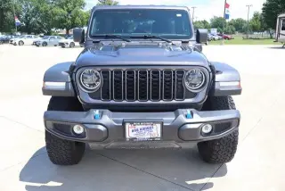Jeep Wrangler 2025 4x4 Rubicon 4xe 4p SUV
