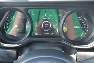 Jeep Wrangler 2025 4x4 Rubicon 4xe 4p SUV