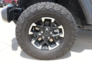 Jeep Wrangler 2025 4x4 Rubicon 4xe 4p SUV
