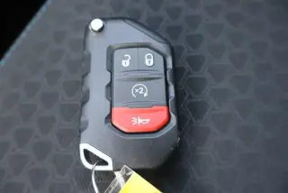 Jeep Wrangler 2025 4x4 Rubicon 4xe 4p SUV