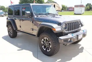 Jeep Wrangler 2025 4x4 Rubicon 4xe 4p SUV
