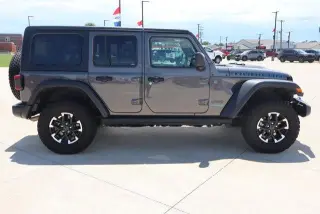 Jeep Wrangler 2025 4x4 Rubicon 4xe 4p SUV
