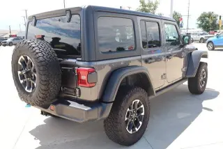 Jeep Wrangler 2025 4x4 Rubicon 4xe 4p SUV