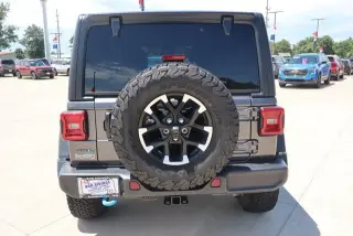 Jeep Wrangler 2025 4x4 Rubicon 4xe 4p SUV