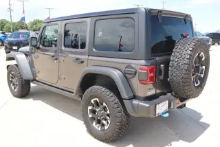 Jeep Wrangler 2025 4x4 Rubicon 4xe 4p SUV