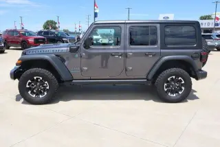 Jeep Wrangler 2025 4x4 Rubicon 4xe 4p SUV