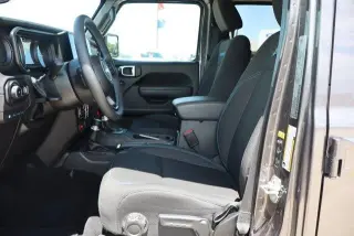 Jeep Wrangler 2025 4x4 Rubicon 4xe 4p SUV
