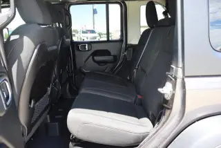 Jeep Wrangler 2025 4x4 Rubicon 4xe 4p SUV