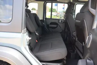 Jeep Wrangler 2025 4x4 Rubicon 4xe 4p SUV