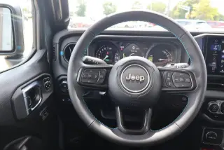 Jeep Wrangler 2025 4x4 Rubicon 4xe 4p SUV