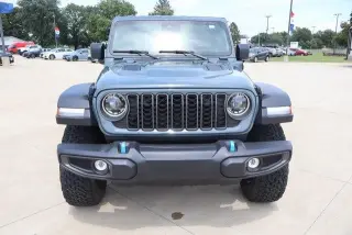 Jeep Wrangler 2025 4x4 Rubicon 4xe 4p SUV