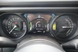 Jeep Wrangler 2025 4x4 Rubicon 4xe 4p SUV