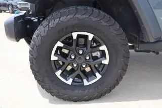 Jeep Wrangler 2025 4x4 Rubicon 4xe 4p SUV