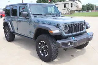 Jeep Wrangler 2025 4x4 Rubicon 4xe 4p SUV