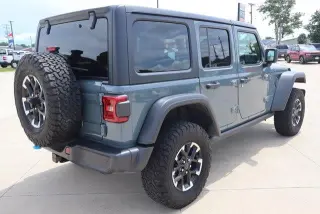 Jeep Wrangler 2025 4x4 Rubicon 4xe 4p SUV