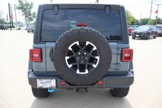 Jeep Wrangler 2025 4x4 Rubicon 4xe 4p SUV