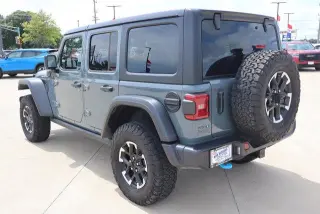 Jeep Wrangler 2025 4x4 Rubicon 4xe 4p SUV