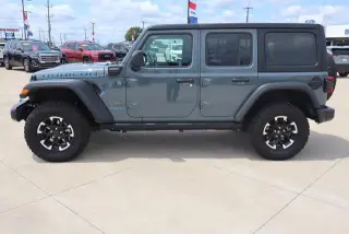 Jeep Wrangler 2025 4x4 Rubicon 4xe 4p SUV