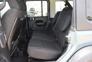 Jeep Wrangler 2025 4x4 Rubicon 4xe 4p SUV