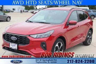 Ford Escape 2023 AWD ST-Line Select 4p SUV
