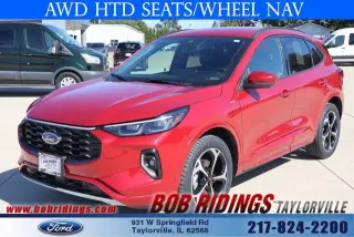 Ford Escape 2023 AWD ST-Line Elite 4p SUV