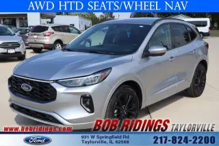 Ford Escape 2023 AWD ST-Line Elite 4p SUV