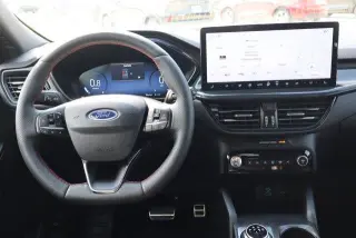 Ford Escape 2023 AWD ST-Line Elite 4p SUV
