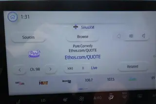 Ford Escape 2023 AWD ST-Line Elite 4p SUV