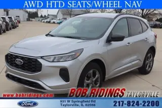 Ford Escape 2023 AWD ST-Line 4p SUV