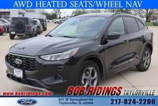Ford Escape 2024 AWD ST-Line 4p SUV