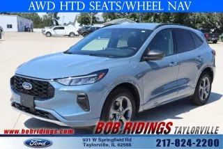 Ford Escape 2024 AWD ST-Line 4dr SUV