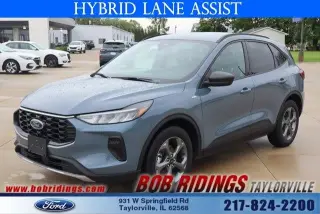 Ford Escape Hybrid 2025 ST-Line 4dr SUV
