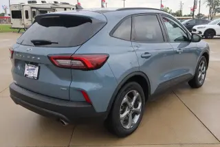 Ford Escape Hybrid 2025 ST-Line 4dr SUV