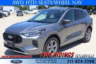 Ford Escape 2024 AWD ST-Line 4dr SUV