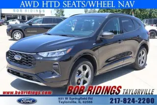 Ford Escape 2024 AWD ST-Line 4dr SUV