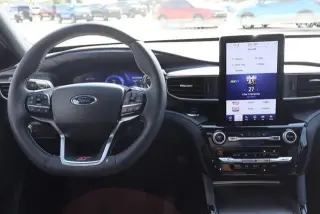 Ford Explorer 2022 AWD ST 4p SUV
