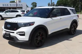 Ford Explorer 2022 AWD ST 4p SUV
