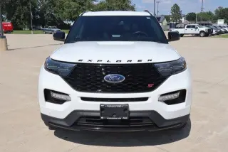 Ford Explorer 2022 AWD ST 4p SUV