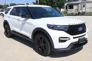 Ford Explorer 2022 AWD ST 4p SUV