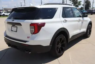 Ford Explorer 2022 AWD ST 4p SUV