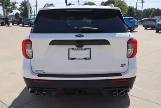 Ford Explorer 2022 AWD ST 4p SUV