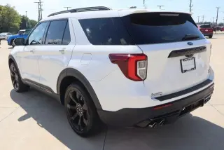 Ford Explorer 2022 AWD ST 4p SUV