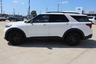 Ford Explorer 2022 AWD ST 4p SUV