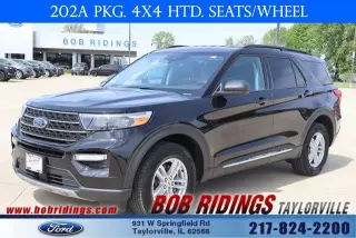 Ford Explorer 2023 AWD XLT 4p SUV