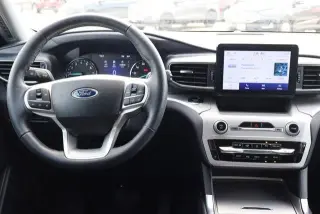 Ford Explorer 2023 AWD XLT 4p SUV