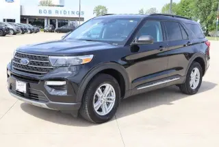 Ford Explorer 2023 AWD XLT 4p SUV